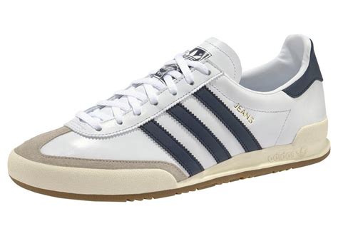 adidas Herren Jeans Sneaker 